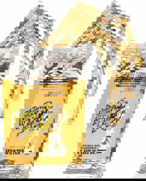 Activity Drink: 0.11 oz, Packet, Orange,